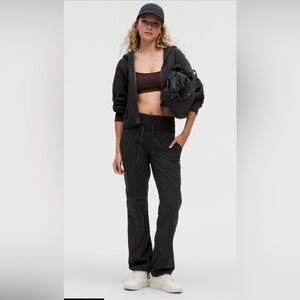 NWT Lululemon Dance Studio Mid-rise pant